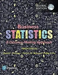 Business Statistics, Global Edition (Repost)