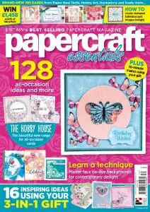 Papercraft Essentials - Issue 170 - February 2019