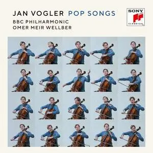 Jan Vogler, BBC Philharmonic Orchestra - Pop Songs (2022) [Official Digital Download]