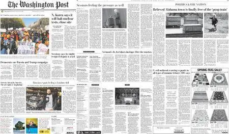 The Washington Post – April 21, 2018