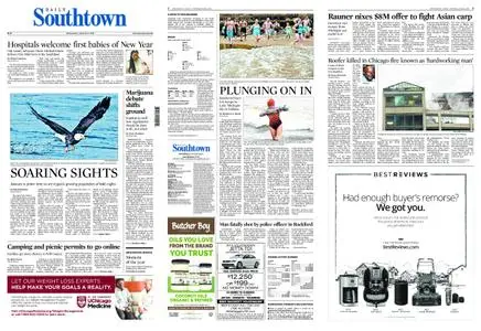 Daily Southtown – January 02, 2019