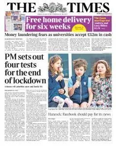 The Times - 22 February 2021