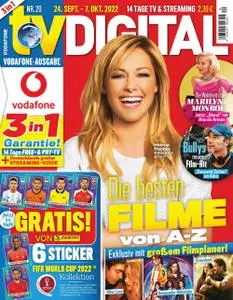 TV DIGITAL Kabel Deutschland – 16 September 2022