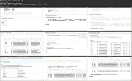 Interacting with Blockchains in the Wolfram Language