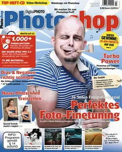Digital Photo Photoshop Magazin No 03 2011