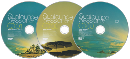 Various Artists - Sunlounge Sessions Vol.2 (2011)