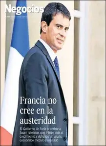 Negocios - 12 Octubre 2014