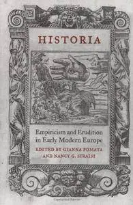 Historia: Empiricism and Erudition in Early Modern Europe (Repost)