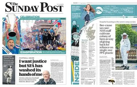The Sunday Post Scottish Edition – May 16, 2021