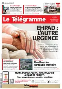 Le Télégramme Quimperlé - 31 Août 2023