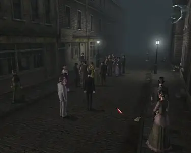 Sherlock Holmes contre Jack l'Eventreur (French)