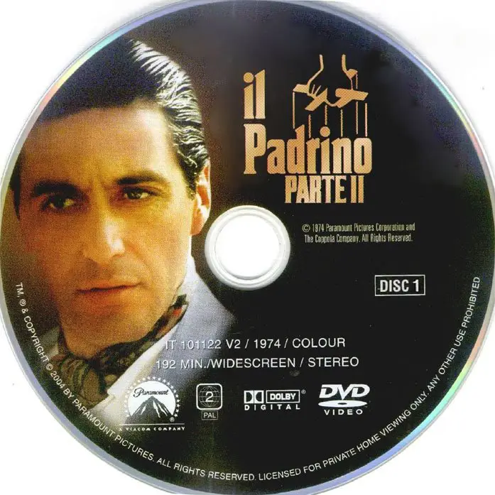 Il Padrino parte 2 (1974)
