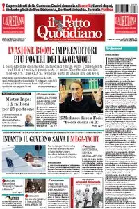 Il Fatto Quotidiano (31-03-12)