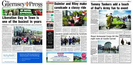 The Guernsey Press – 10 May 2019