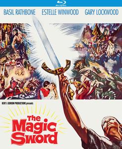 The Magic Sword (1962) [w/Commentary]