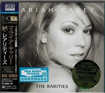 Mariah Carey - The Rarities (2020) [Blu-ray, 1080i]