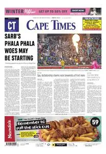 Cape Times - 31 August 2023