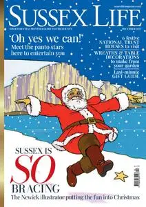 Sussex Life - December 2023