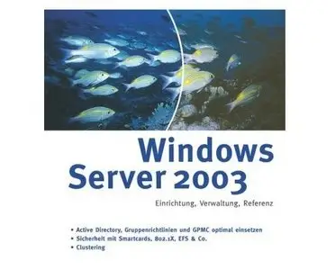 Windows Server 2003 Handbücher und Tutorials