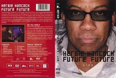Herbie Hancock - Future 2 Future Live (2003)