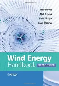 Wind Energy Handbook, 2nd edition