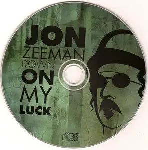 Jon Zeeman - Down On My Luck (2013)