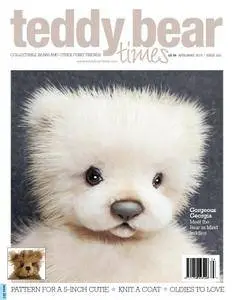 Teddy Bear Times - April-May 2016