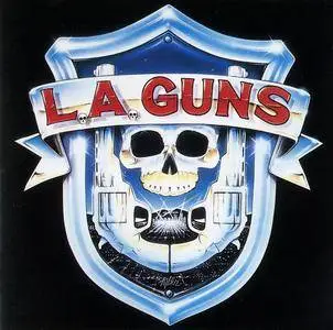 L.A. Guns - L.A. Guns (1988) Japanese Edition