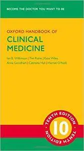 Oxford Handbook of Clinical Medicine (10th edition)