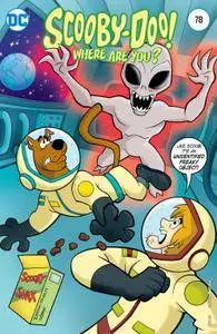 Scooby-Doo Where Are You 078 2017 digital Son of Ultron-Empire