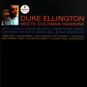 Duke Ellington & Coleman Hawkins - Duke Ellington Meets Coleman Hawkins (1963) [Reissue 2010] (Repost)