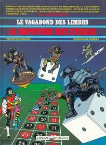 Vagabond des limbes - T16 - Le dÃ©potoir des Ã©toiles cbz