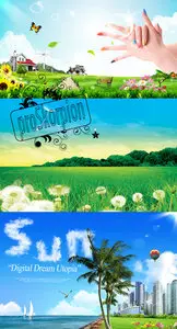 Psd Templates - Nice 16
