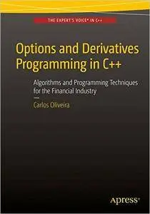 Options and Derivatives Programming in C++