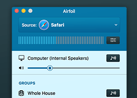 Airfoil 5.9.4 macOS