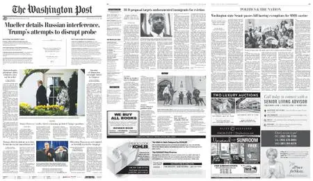 The Washington Post – April 19, 2019