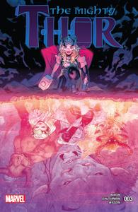 The Mighty Thor 003 2016 Digital Zone