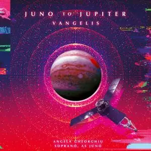 Vangelis - Juno to Jupiter (2021) [Official Digital Download 24/48]