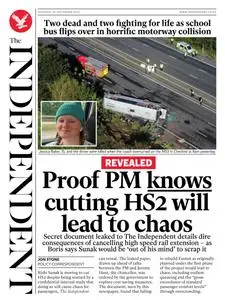 The Independent - 30 September 2023