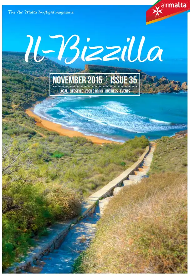 Il-Bizzilla - November 2015