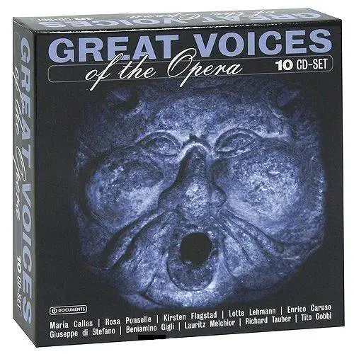 Great voices