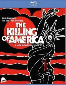 Leonard Schrader and Sheldon Renan - The Killing of America (1981)