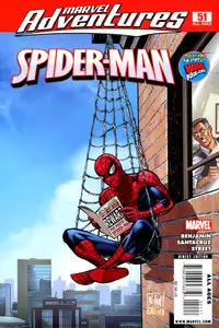 Marvel Adventures Spider-Man #51