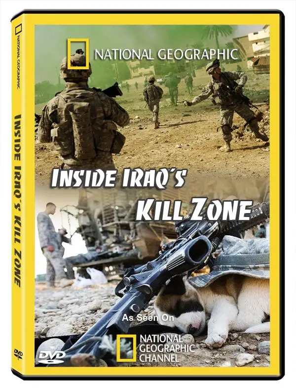 National Geographic: Inside Iraq's Kill Zone (2007)
