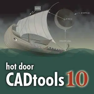 Hot Door CADTools 10.3.3 Mac OS X