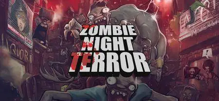 Zombie Night Terror (2016)