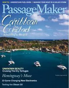 PassageMaker - March 2018