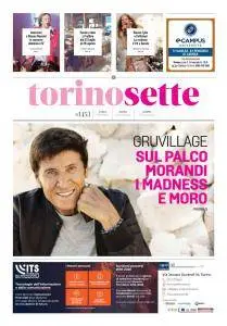 La Stampa Torino 7 - 20 Luglio 2018