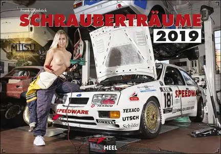 Schraubertraume - Erotic Calendar 2019