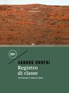 Sandro Onofri - Registro di classe